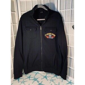 Jacket with U.S. Army Infantry Logo Size Large